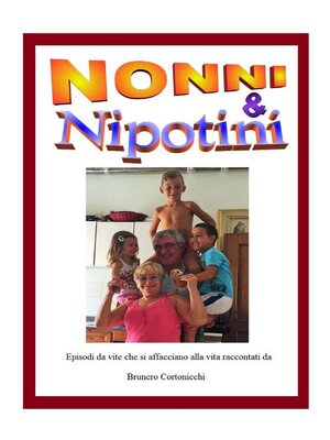 cover image of Nonni & Nipotini